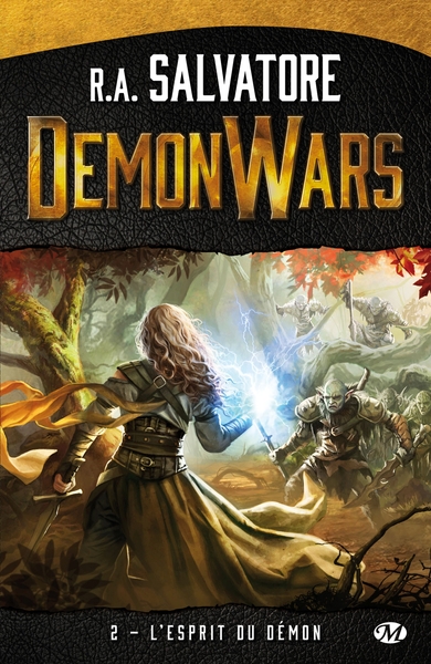 DEMON WARS, T2 : L´ESPRIT DU DEMON