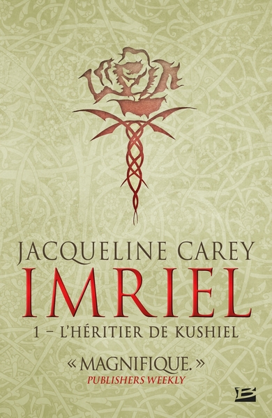 IMRIEL, T1 : L´HERITIER DE KUSHIEL