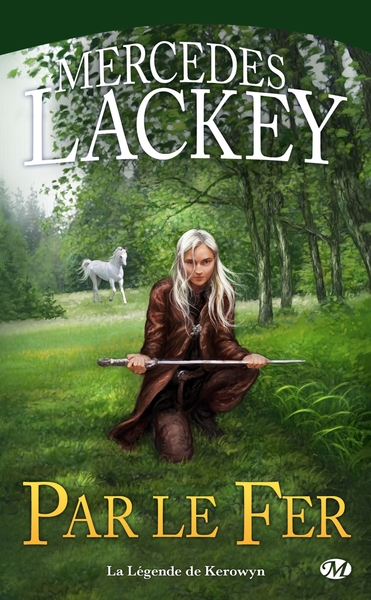 LEGENDE DE KEROWYN - PAR LE FER