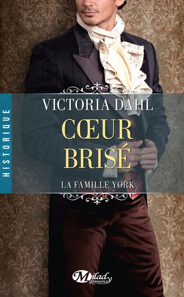 FAMILLE YORK, T2 : COEUR BRISE