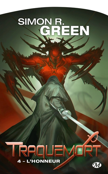 TRAQUEMORT, T4 : L´HONNEUR DE TRAQUEMORT