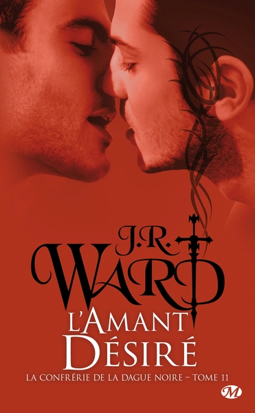 CONFRERIE DE LA DAGUE NOIRE 11 : L´AMANT DESIRE