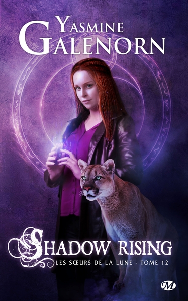SOEURS DE LA LUNE, T12 : SHADOW RISING
