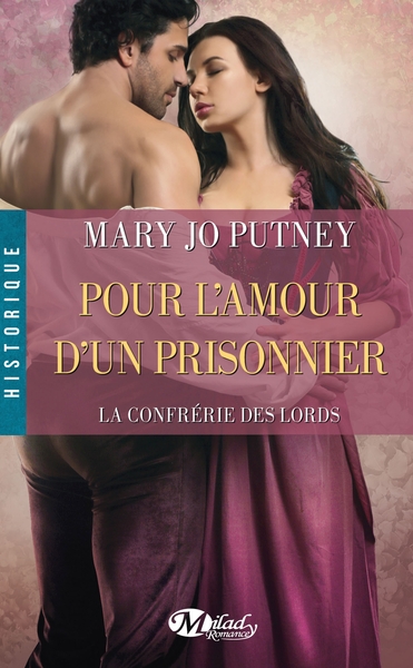 CONFRERIE DES LORS, T4 : POUR L´AMOUR D´UN PRISONNIER