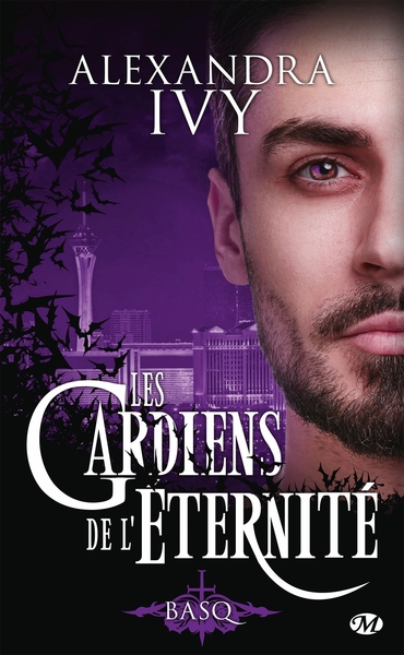 GARDIENS DE L´ETERNITE, T16 : BASQ
