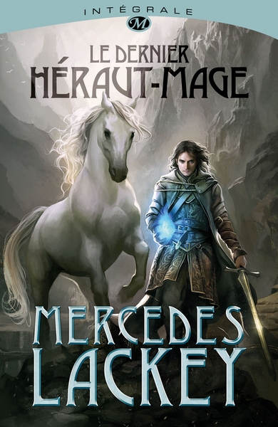 DERNIER HERAUT-MAGE INTEGRALE
