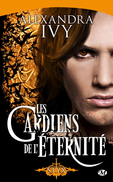 GARDIENS DE L´ETERNITE T3 STYX