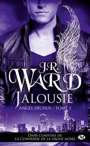 ANGES DECHUS T3 : JALOUSIE