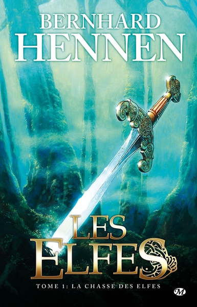 ELFES T1 CHASSE DES ELFES