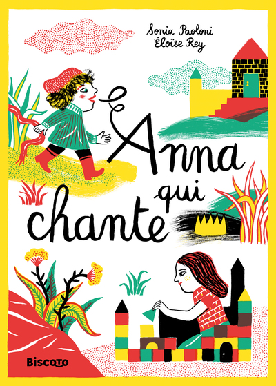 ANNA QUI CHANTE - NE