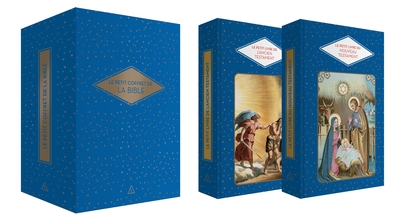 PETIT COFFRET DE LA BIBLE