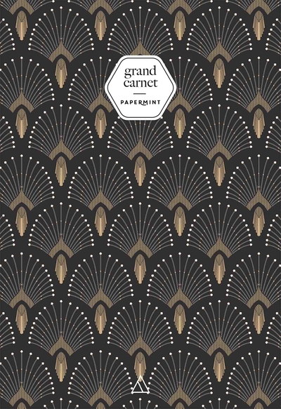 GRAND CARNET - PAPERMINT