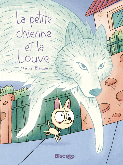 PETITE CHIENNE ET LA LOUVE