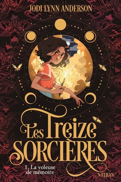 TREIZE SORCIERES, T1 : LA VOLEUSE DE MEMOIRE