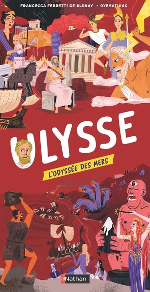 ULYSSE - L´ODYSSEE DES MERS