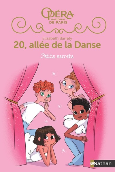 20, ALLEE DE LA DANSE SAISON 2 - TOME 1 PETITS SECRETS - VOL01