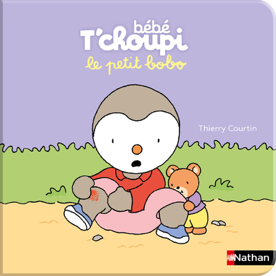 BEBE T´CHOUPI: LE PETIT BOBO