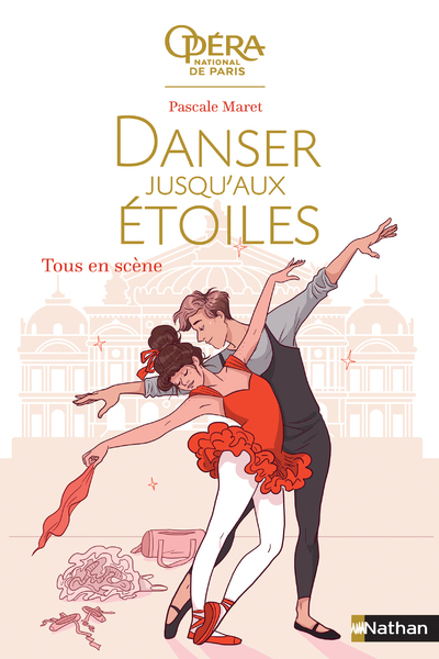 DANSER JUSQU´AUX ETOILES - TOME 2 TOUS EN SCENE - VOL02