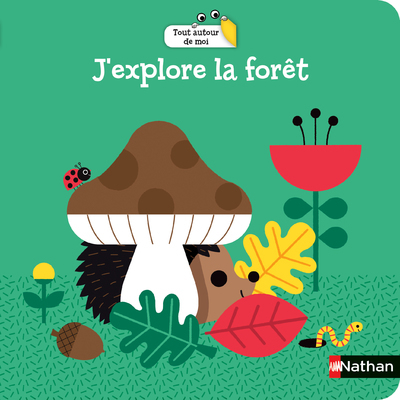 TOUT AUTOUR DE MOI: J´EXPLORE LA FORET