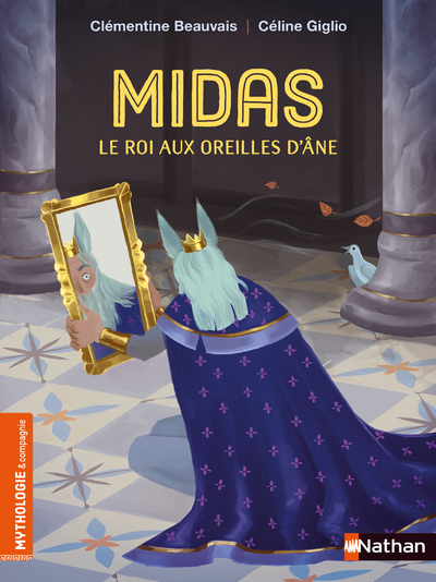 MIDAS, LE ROI AUX OREILLES D´ANE