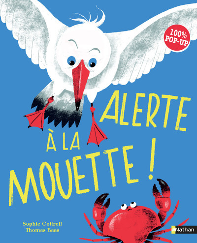 ALERTE A LA MOUETTE ! 100% POP-UP