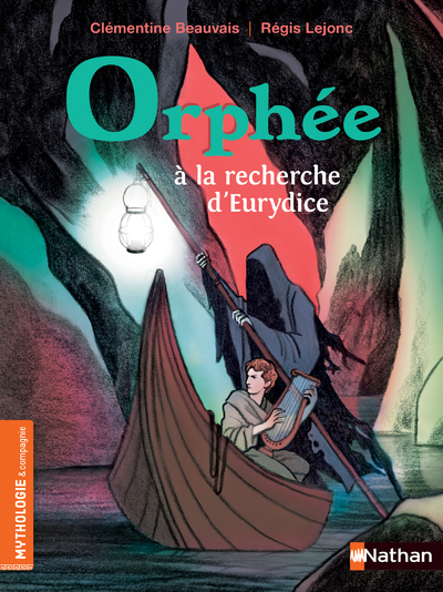 ORPHEE A LA RECHERCHE D´EURYDICE