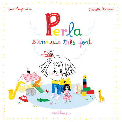 PERLA S´ENNUIE TRES FORT