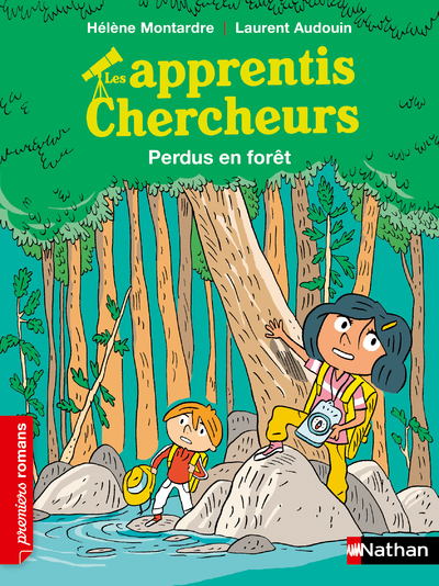APPRENTIS CHERCHEURS: PERDUS DANS LA FORET