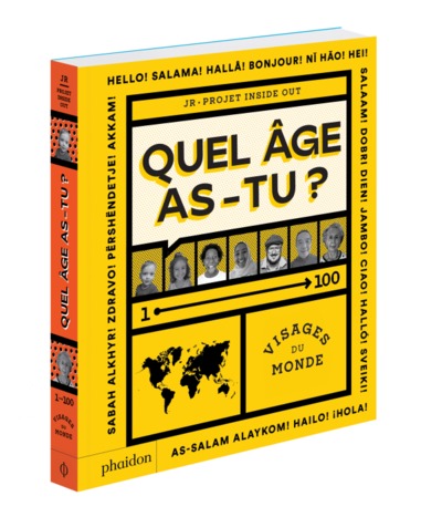 QUEL AGE AS-TU ?