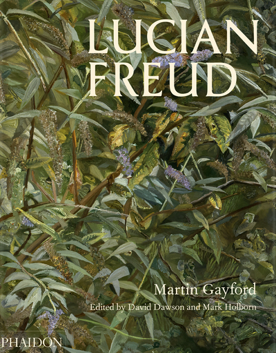 LUCIAN FREUD