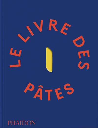 LE LIVRE DES PATES