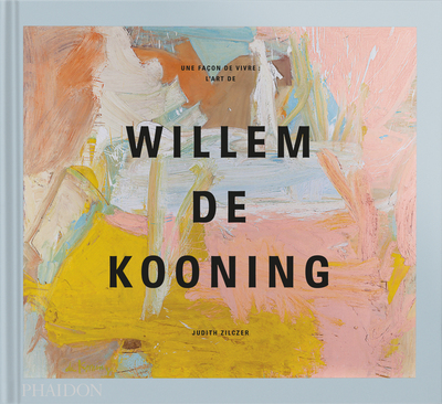 DE KOONING - ILLUSTRATIONS, COULEUR