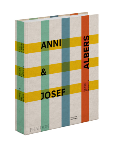 ANNI & JOSEF ALBERS - EGAL MAIS INEGAL