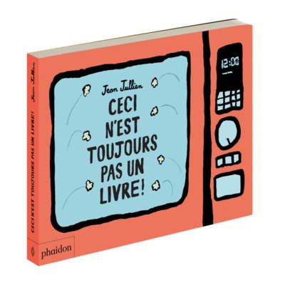 CECI N´EST TOUJOURS PAS UN LIVRE !