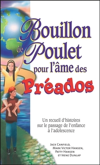 BOUILLON DE POULET POUR L´AME DES PREADOS - POCHE