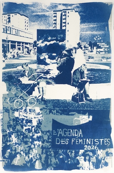 L´AGENDA DES FEMINISTES 2026 - ARCHIVES