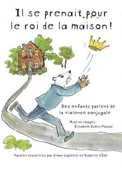 IL SE PRENAIT POUR LE ROI DE LA MAISON! - DES ENFANTS PARLENT DE LA VIOLENC