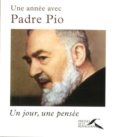 ANNEE AVEC PADRE PIO