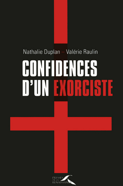 CONFIDENCES D´UN EXORCISTE
