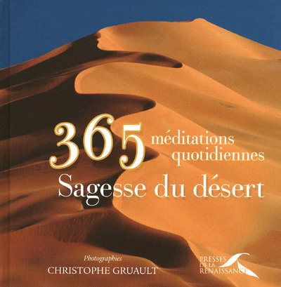 365 MEDITATIONS QUOTIDIENNES - SAGESSES DU DESERT
