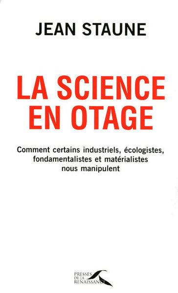 SCIENCE EN OTAGE