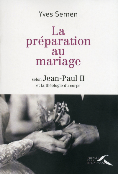 PREPARATION AU MARIAGE