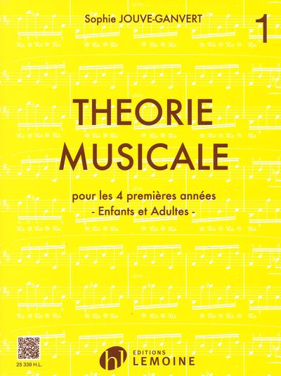 THEORIE MUSICALE VOL.1