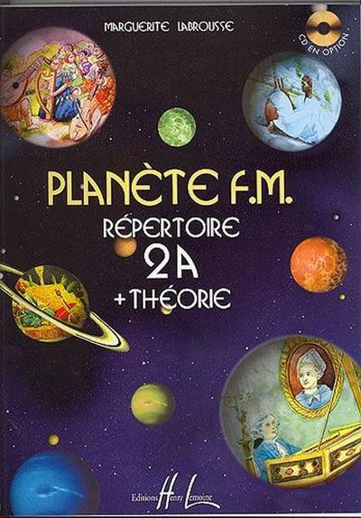 PLANETE FM VOL.2A - REPERTOIRE ET THEORIE