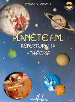 PLANETE FM VOL.1A - REPERTOIRE ET THEORIE