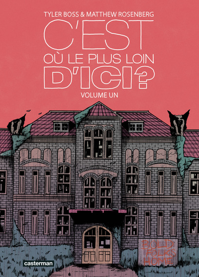 C´EST OU, LE PLUS LOIN D´ICI ? - VOL01