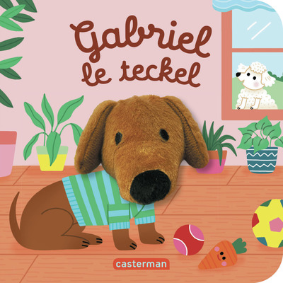 LES BEBETES - GABRIEL LE TECKEL