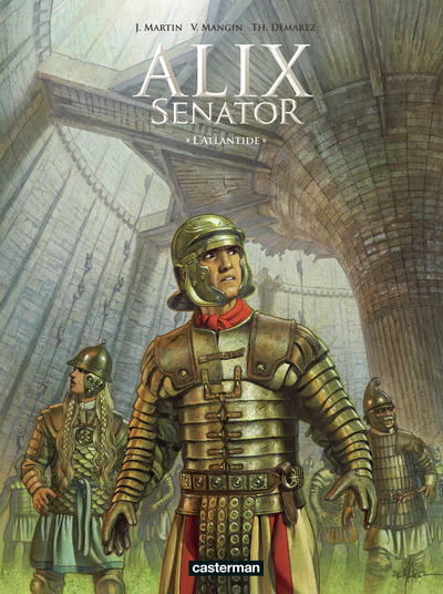 ALIX SENATOR - T16 - L´ATLANTIDE