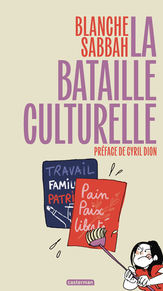 BATAILLE CULTURELLE