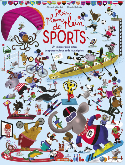 PLEIN PLEIN PLEIN DE SPORTS